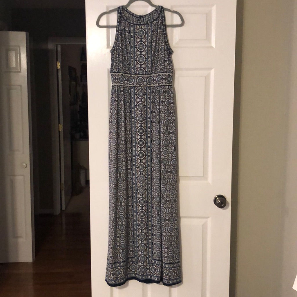 Pattern Maxi